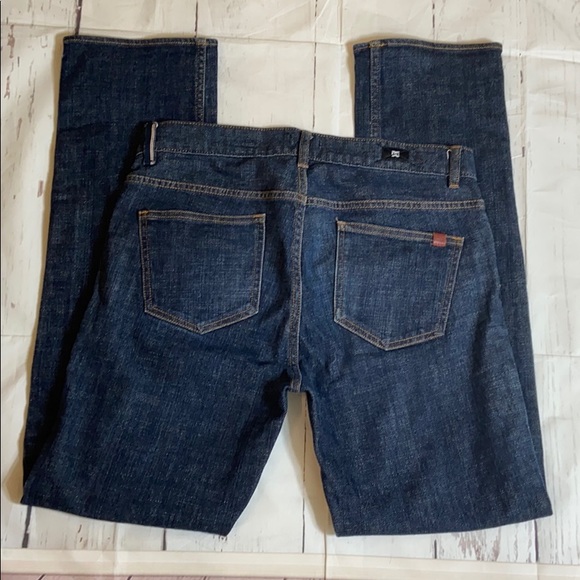 DC straight Jeans size 31 inb209 - Picture 2 of 7